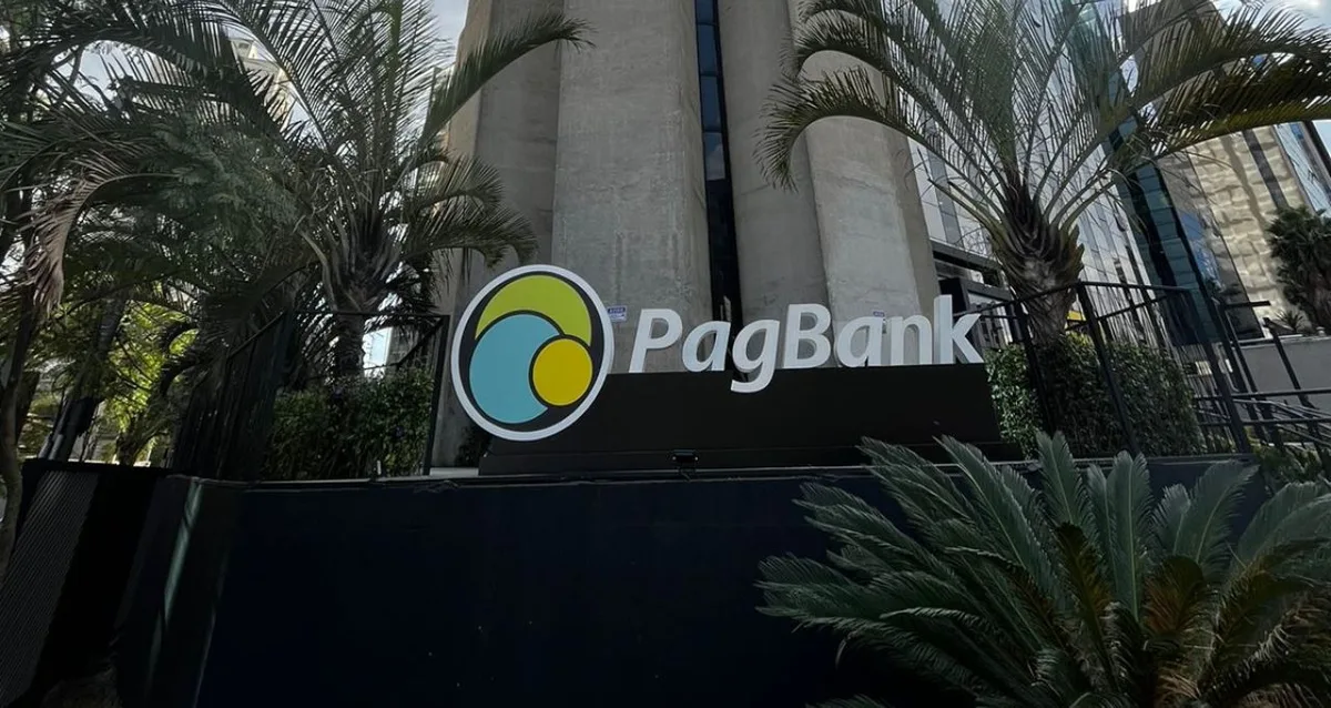 PagBank (PAGS34) tem lucro recorrente de R$ 576 milhões no 2T26, acima das projeções