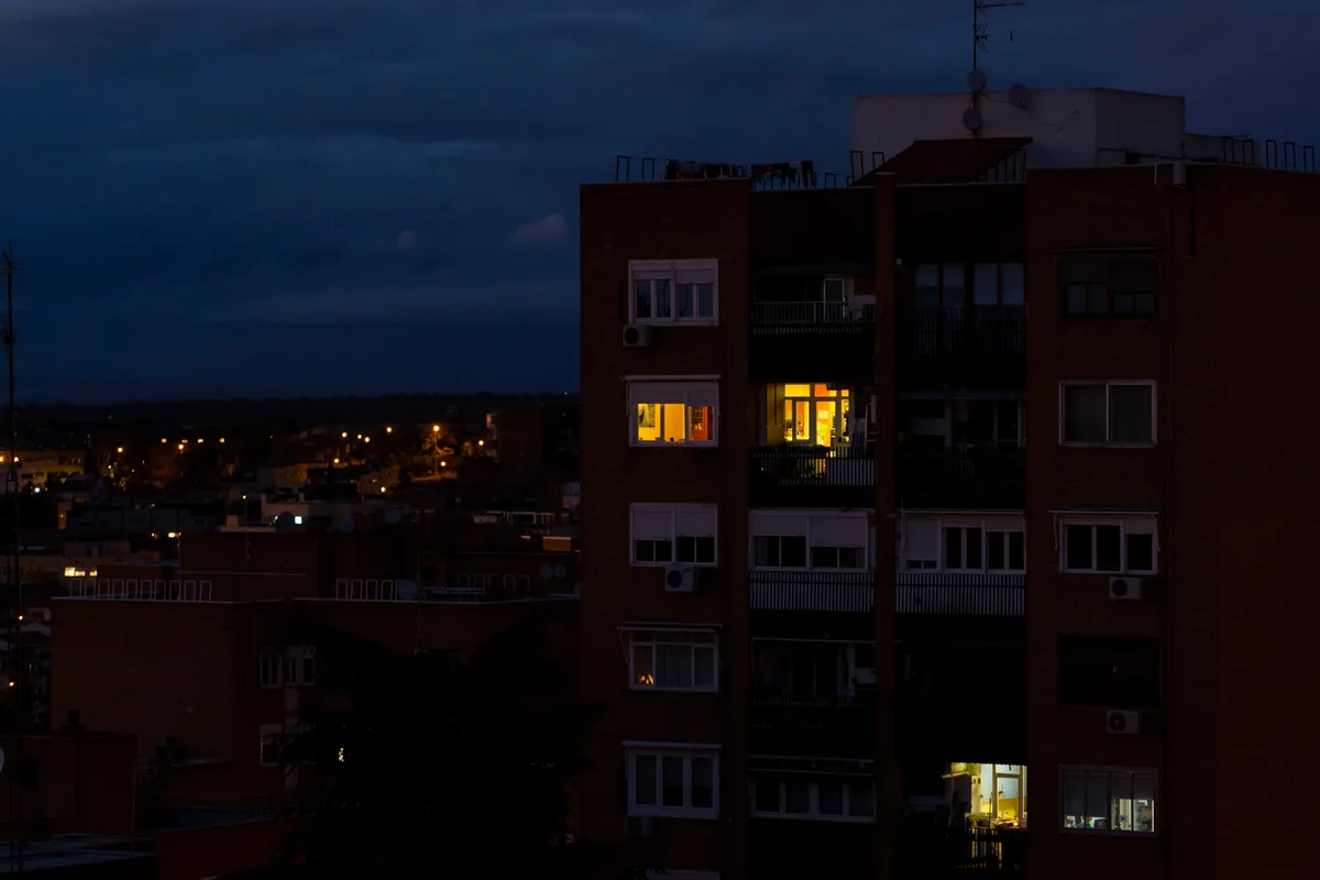 La factura eléctrica se dispara más de un 20% en agosto por la escalada del precio de la luz