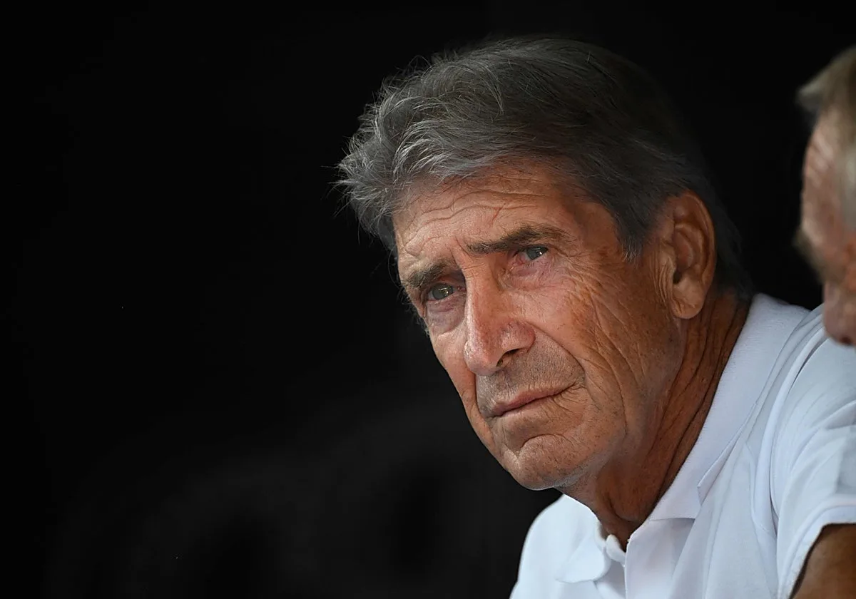 Pellegrini: «Que empatar de visita no parezca bueno refleja la mentalidad del equipo»