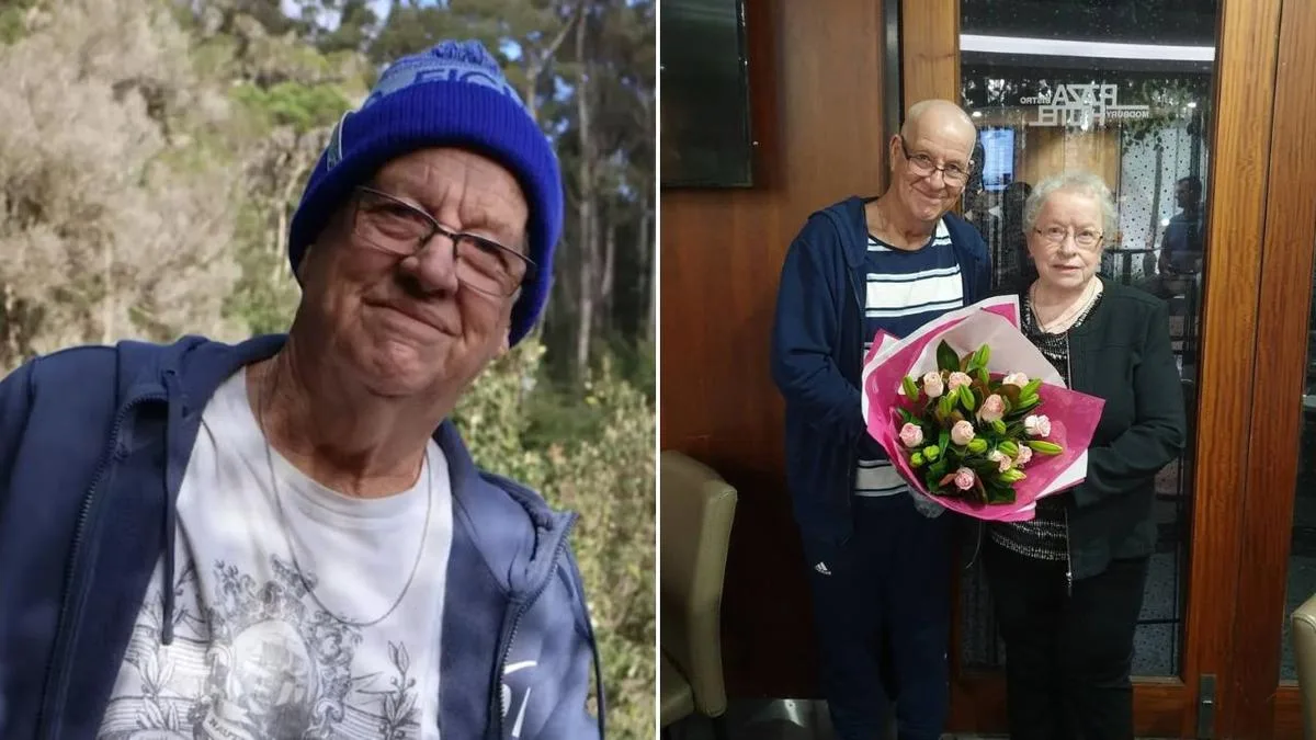 Search for missing SA couple pays off as pair found alive in Tasmanian bushland