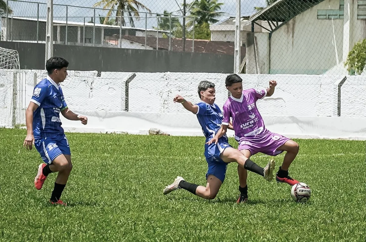 Taça das Favelas PB 2026: etapa de Alhandra define semifinalistas no masculino, mas tem jogos adiados
