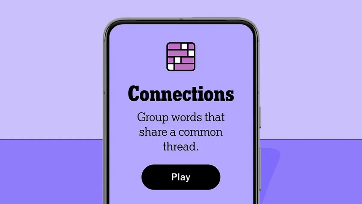 NYT Connections hints and answers for Monday, September 14 (game #1191)