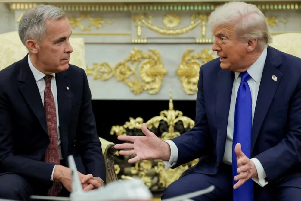 Trump pauses tariffs on Canadian imports