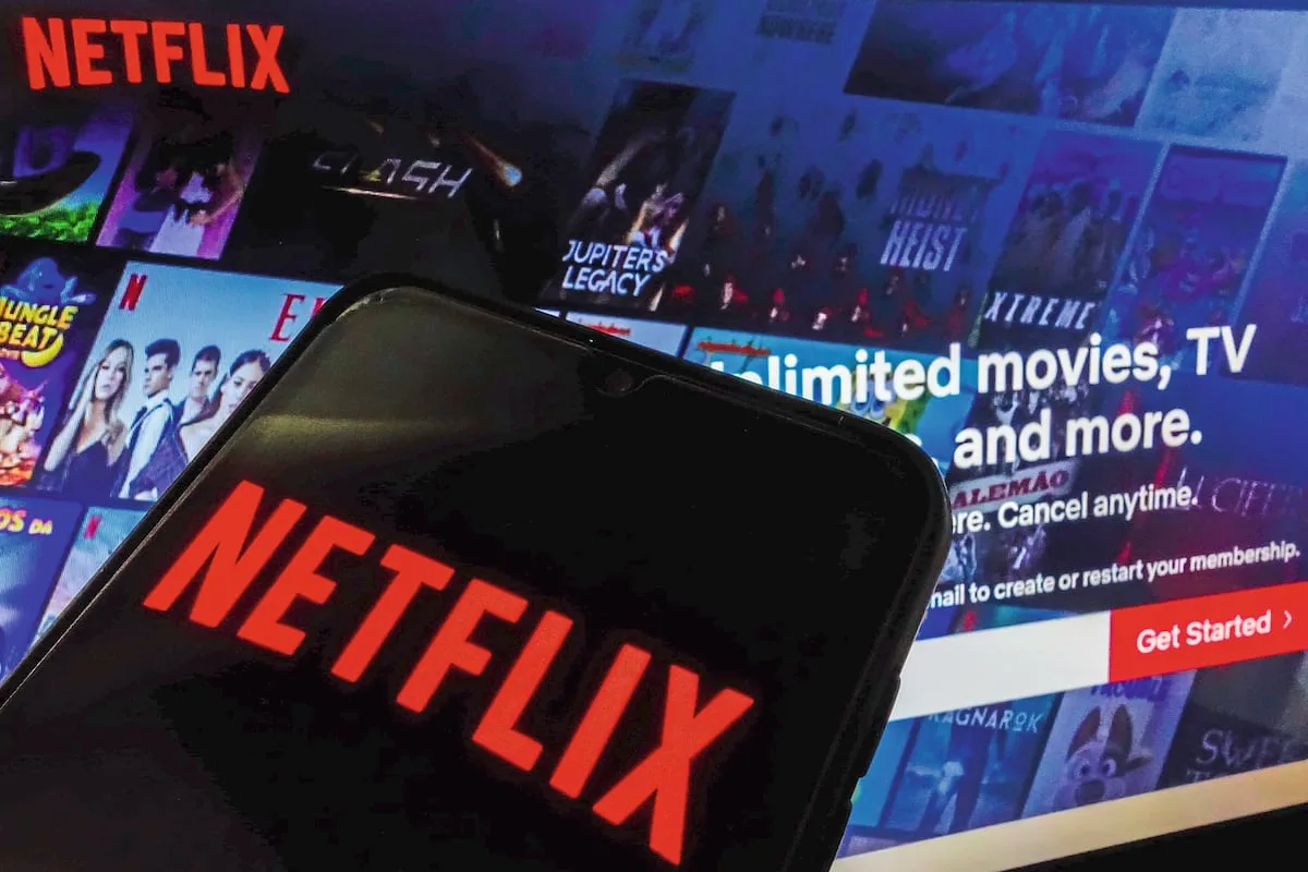 Streaming giant Netflix trims 1,000 jobs on rising competition