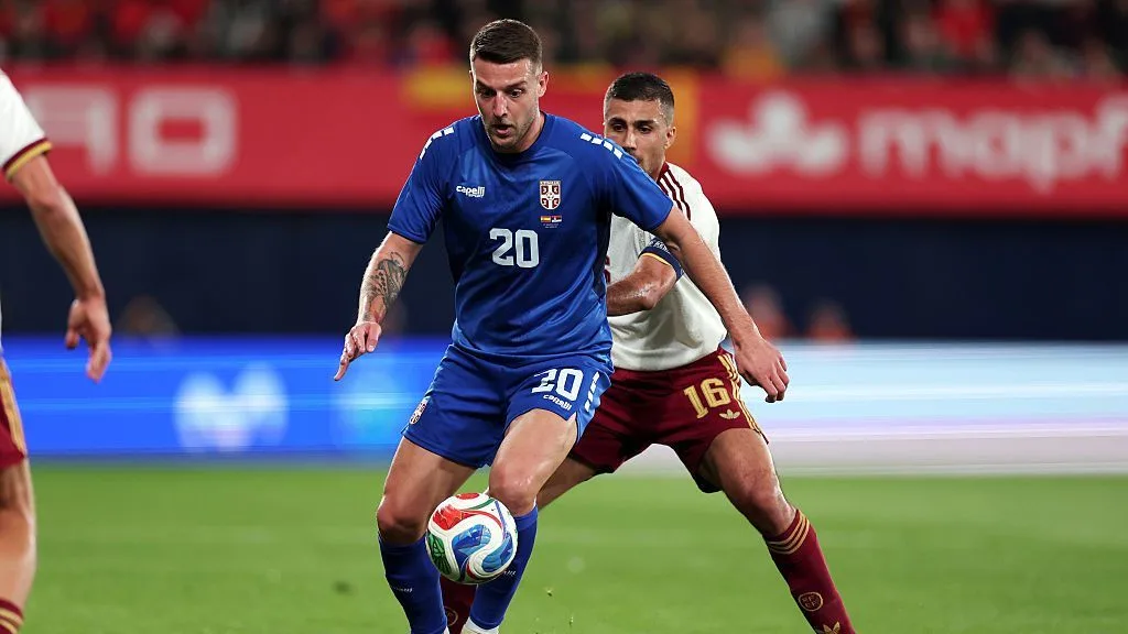 How to watch Serbia vs Greece: FREE streams, TV channels for Nations League 2026/27
