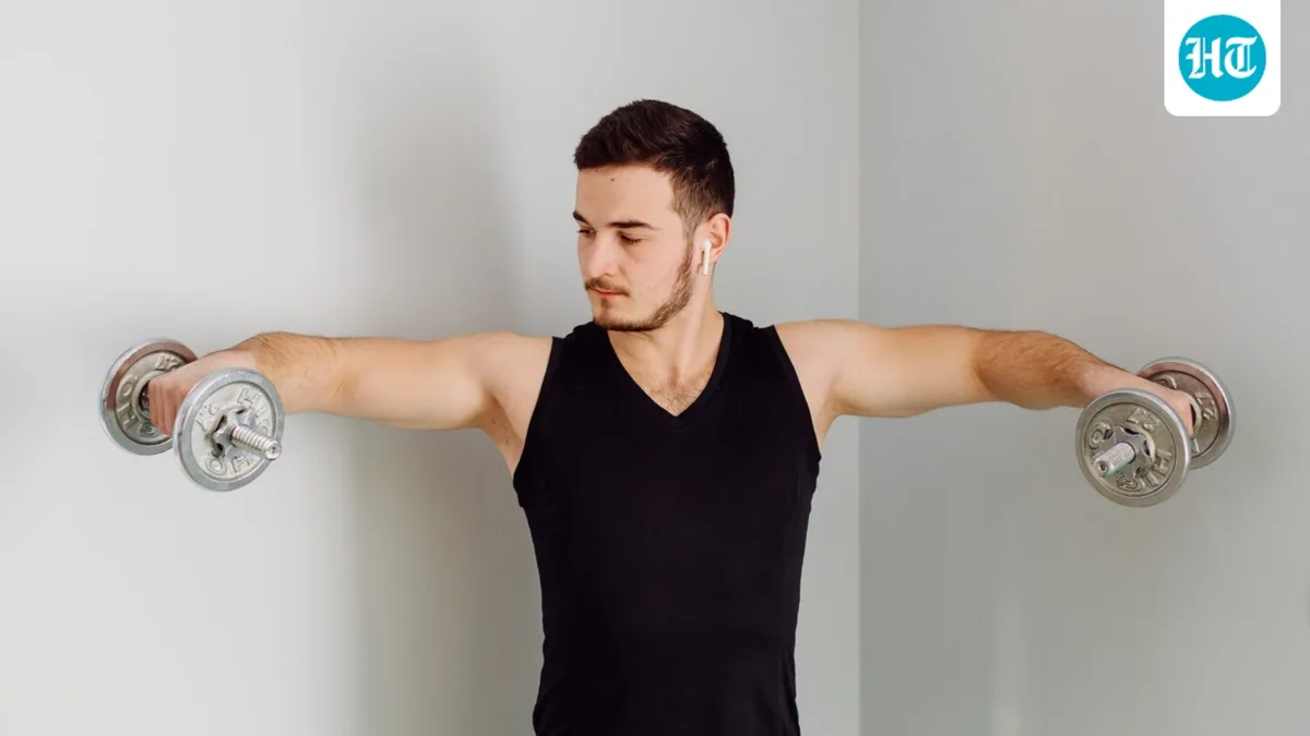 Are you training your shoulders wrong? Orthopaedic surgeon shares 6 common gym mistakes
