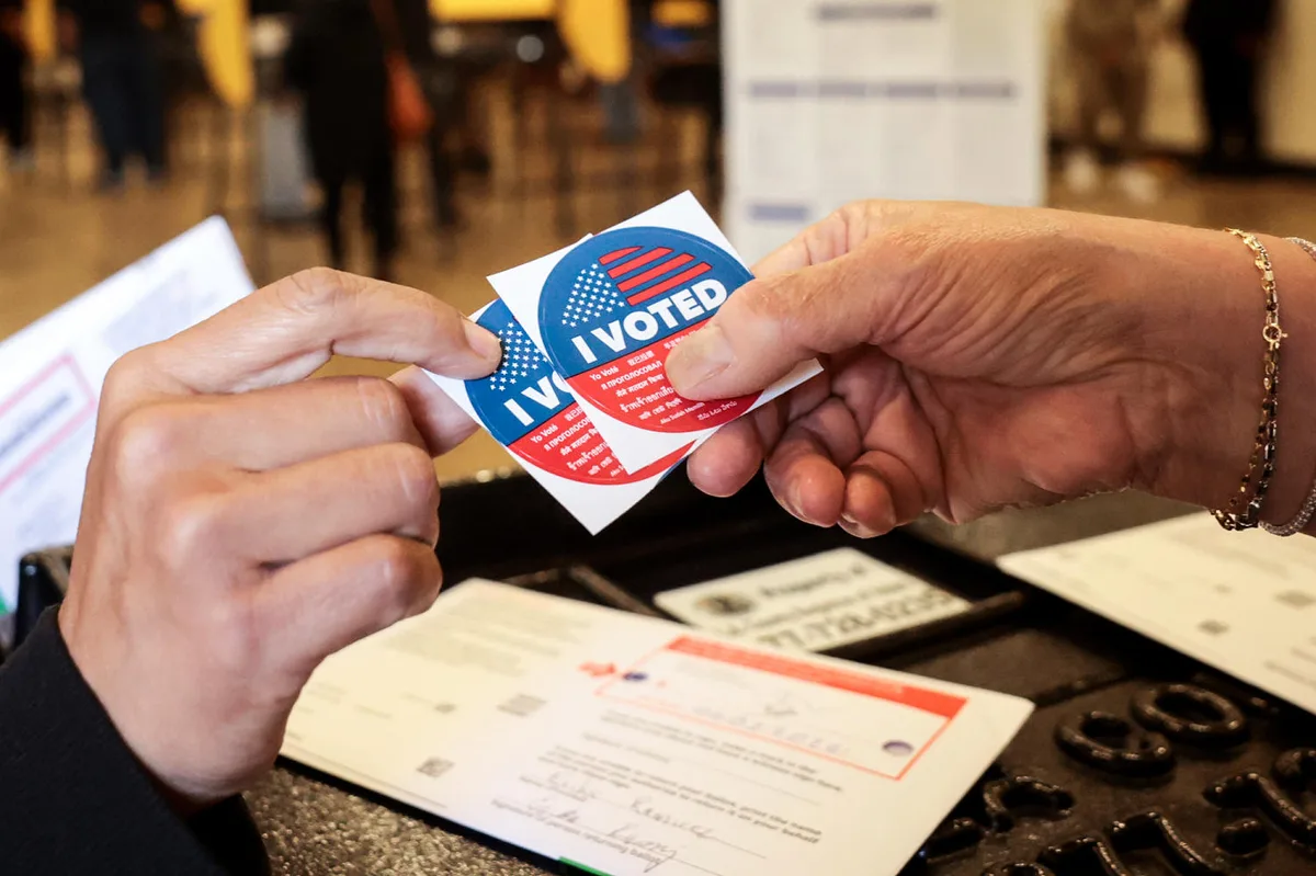 DOJ threatens legal action against California over alleged noncitizen voters