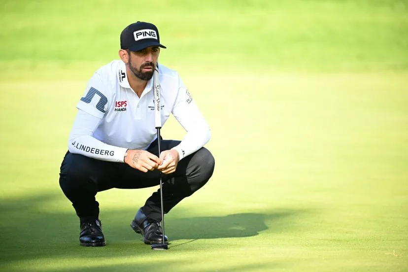 Matthieu Pavon, sur son 66 (-5) pour son entrée à l'Open de France : « De loin ma meilleure carte »