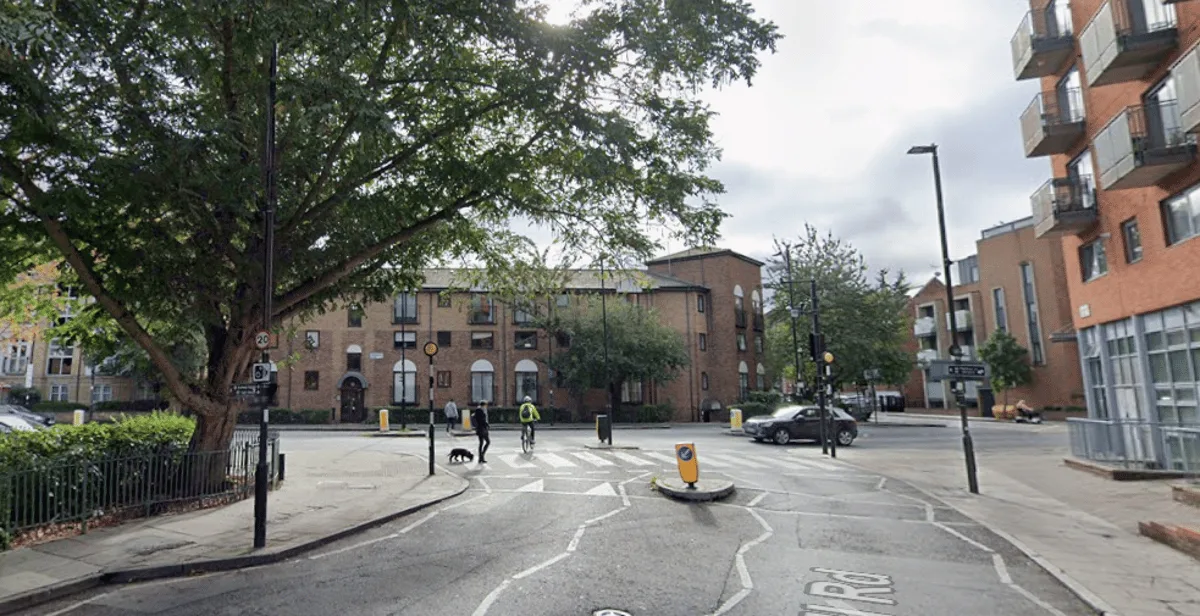 Drivers hit with 11,000 fines on single north London road in one year