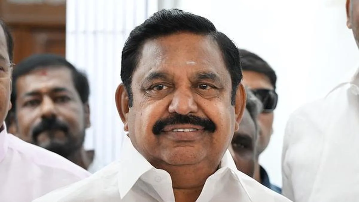 Resignation of six AIADMK MLAs rock Tamil Nadu Assembly