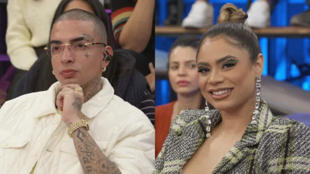 A Fazenda 18: Maira causa climão com mãe de Lexa após fala sobre MC Guimê: “Não consigo ver graça”; assista A Fazenda 18: Maira causa climão com mãe de Lexa após fala sobre MC Guimê: “Não consigo ver graça”; assista
