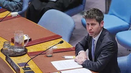 A l'ONU, les grands patrons de l'intelligence artificielle appellent à la vigilance et la coopération