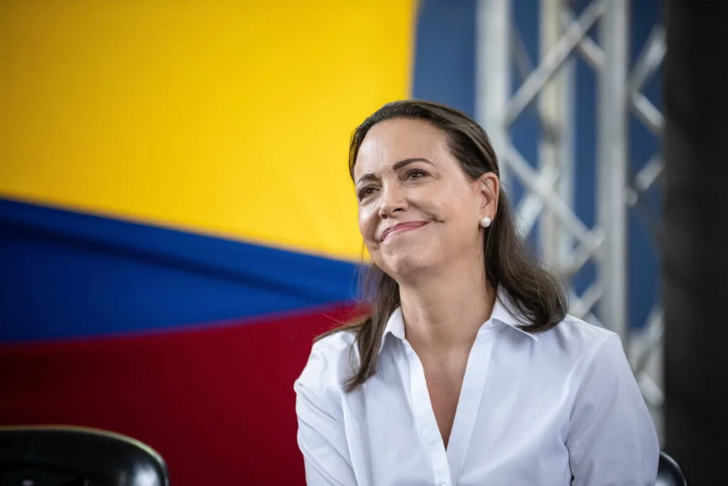 Venezuela: Washington quer “muito investimento” norte-americano em Caracas