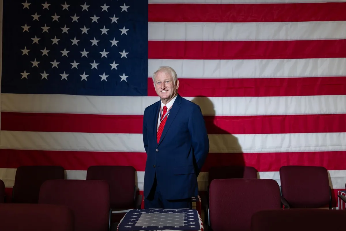 California county's election drama worsens as official locks up contested ballots