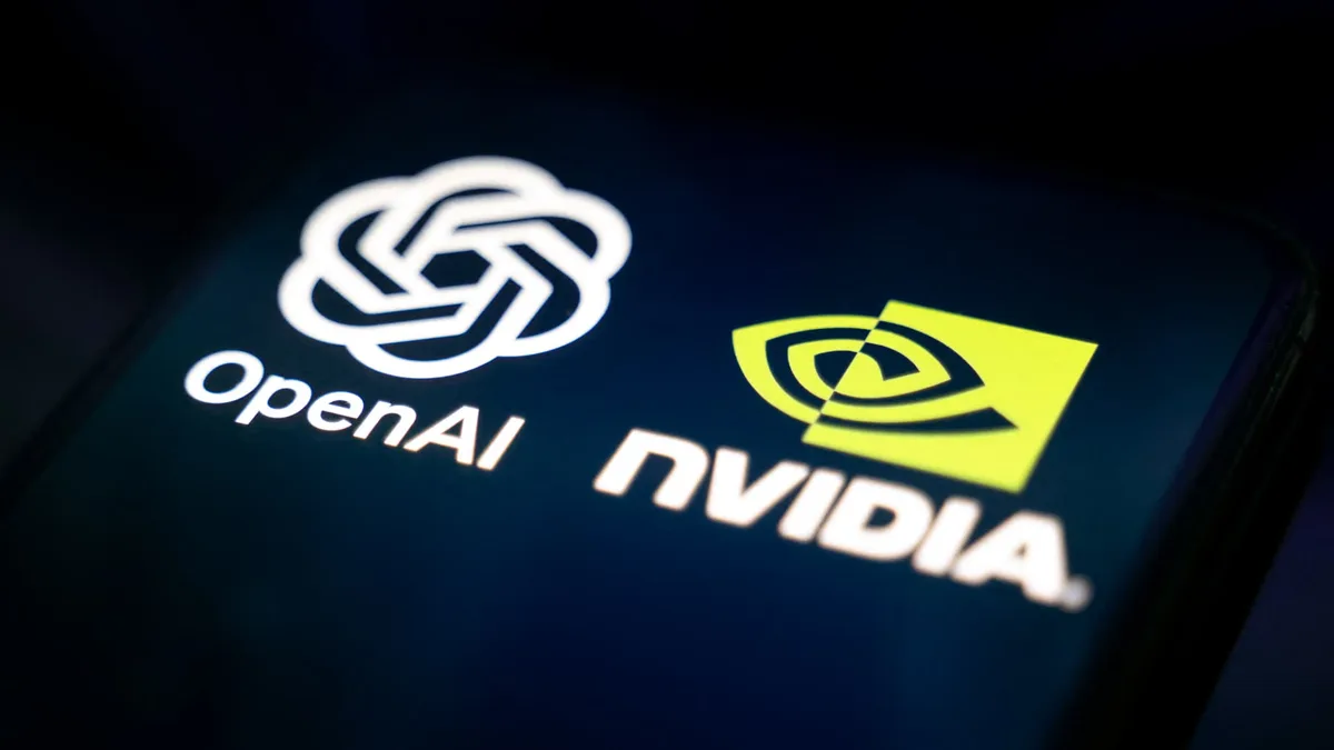 Nvidia annonce un gigantesque investissement de 105 milliards de dollars pour construire un data center d'OpenAI dans l'Ohio