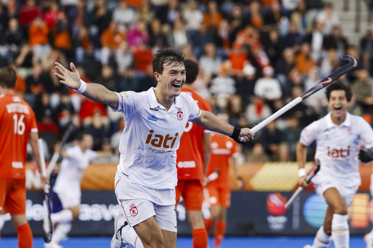 ¿Y por qué no en hockey?