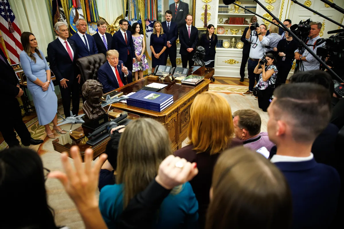 Trump is bracing to lose his latest fight with the press