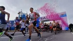Yaracuy celebra con jornadas deportivas ferias en honor a San Rafael Arcángel