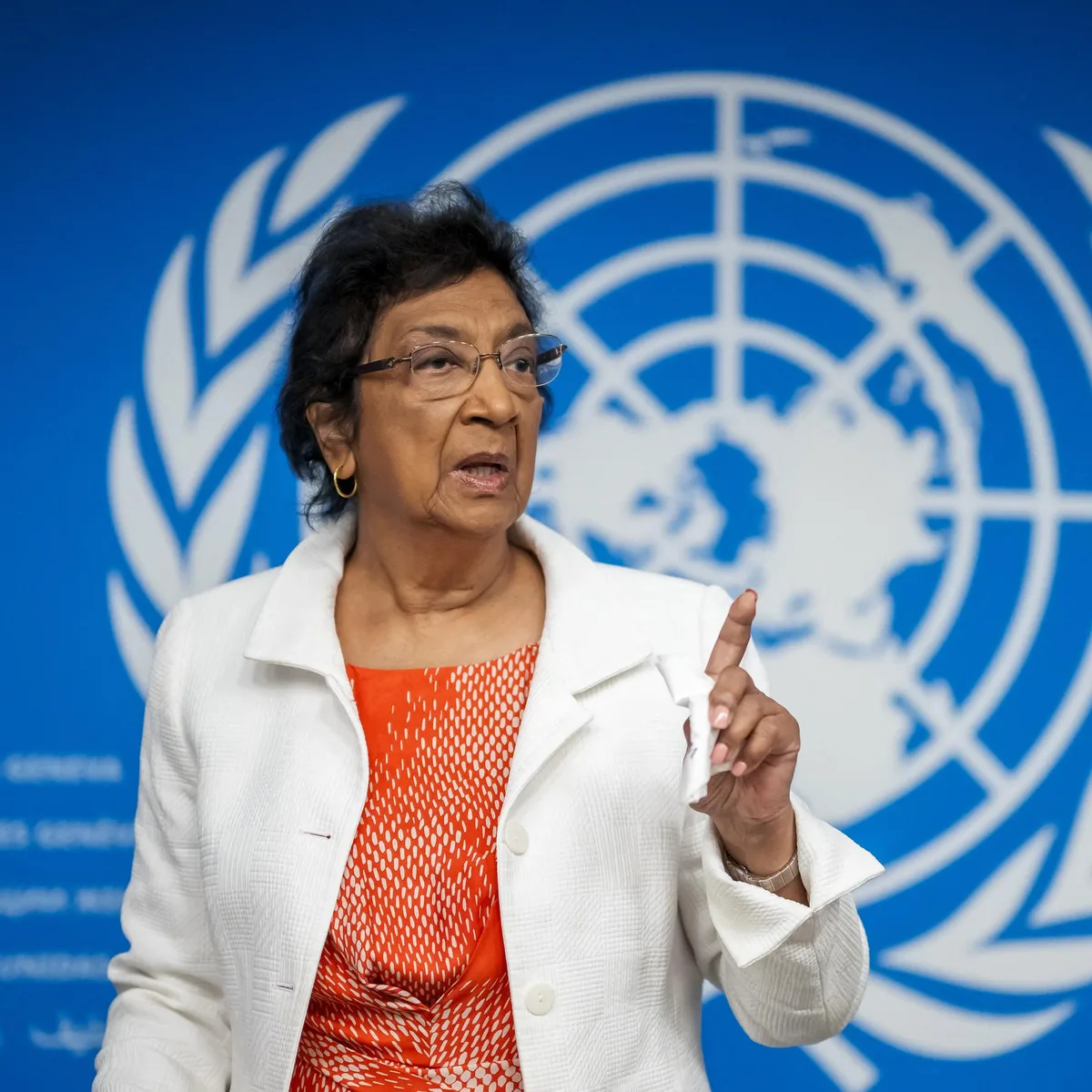 ARD-Interview - Friedensnobelpreisträgerin Pillay verteidigt sich gegen Kritik aus Israel