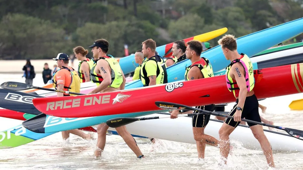 Surf sport's global boost as Olympics beckon