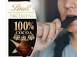 Revealed: The 'healthier' dark chocolate that's fattier than Dairy Milk, and more calorific than a Mars bar - is going dark REALLY better for you?