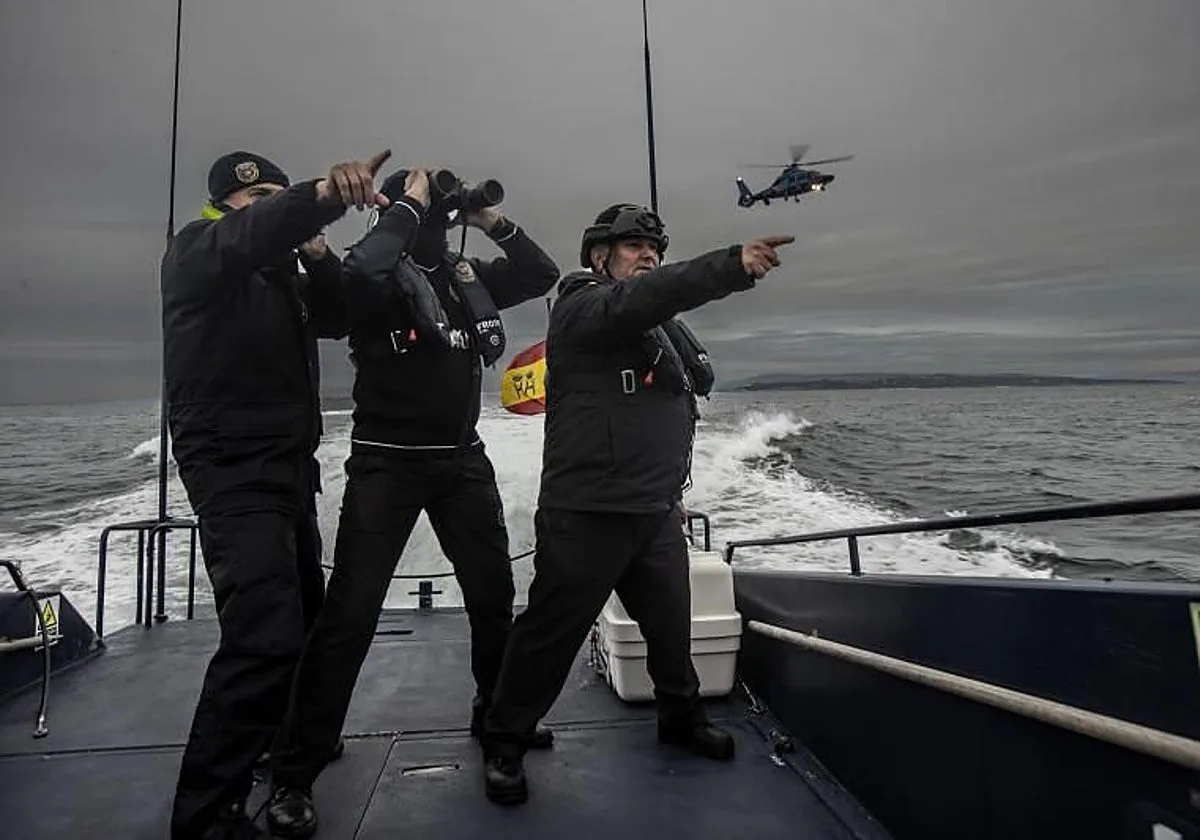 La Fiscalía gallega pide blindar el uso de drones, programas espía e IA contra los narcos