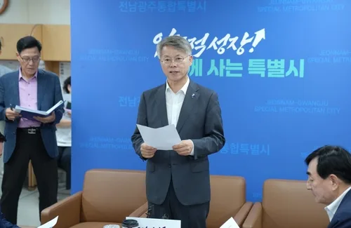 전남광주 의대 후보대학 선정 D-2…불복·갈등부터 우려(종합)