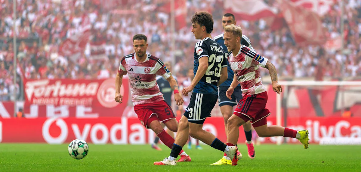 Am Ende fehlen 771 Zuschauer für den Zuschauerrekord in Liga drei