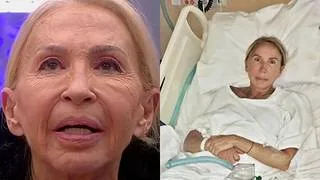 Laura Bozzo hospitalizada de urgencia en México: "Está entubada"