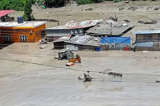 WATCH | Eight South Koreans missing in massive flash flood in Nepal