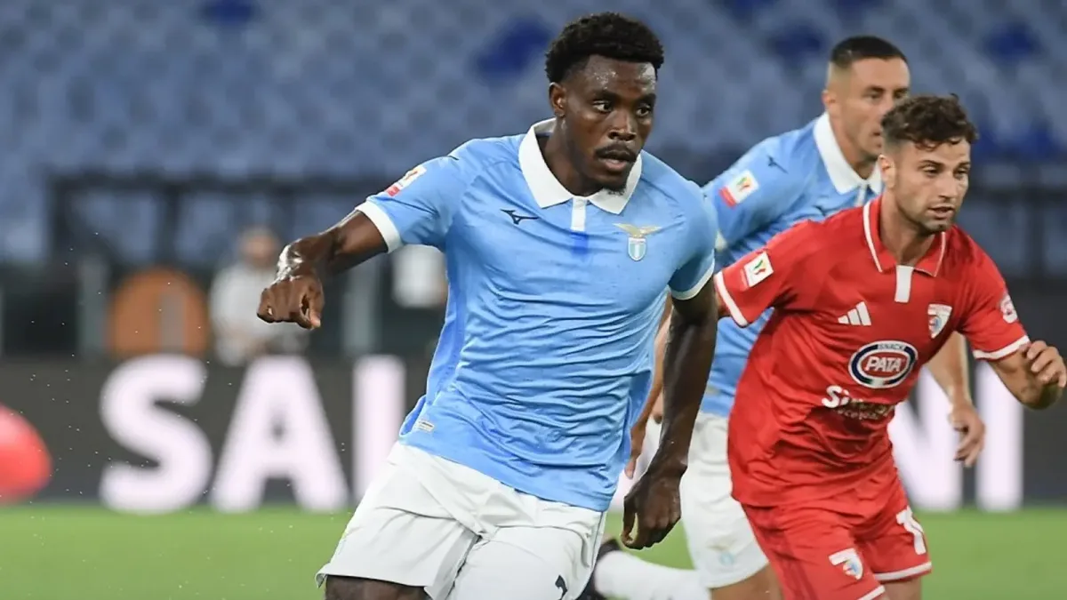 Mantova surpreende fora de casa e elimina a Lazio na Copa da Itália