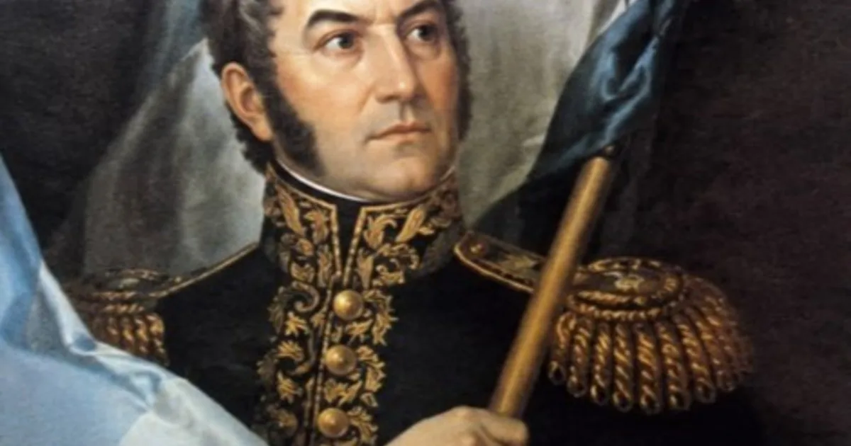 Quién fue el General José de San Martín