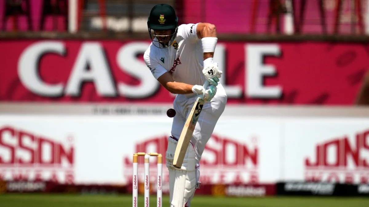 South Africa drop Stubbs, Rickelton to keep wickets in Gqeberha Test vs Australia