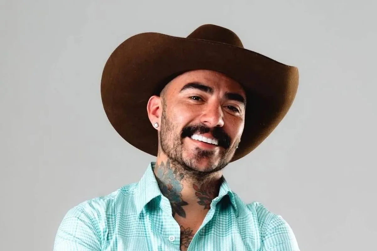 A Fazenda 18: Mayk Leão, influenciador que gravou suposto óvni, é confirmado no reality show