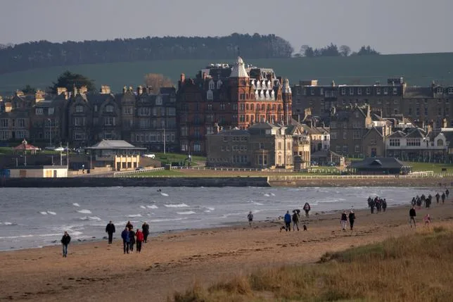 L’université écossaise de St Andrews : trop snob et américanisée ?