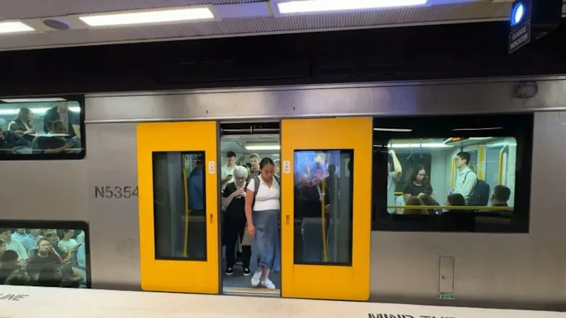 Changes to Sydney rail network