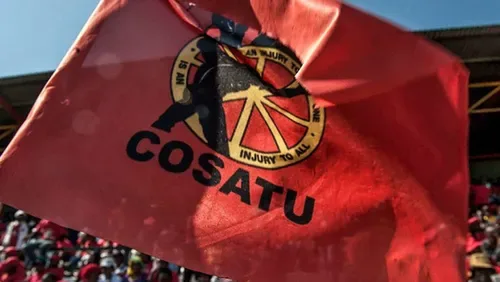 COSATU says Shingange remains first deputy president as SACCAWU delegate dispute continues