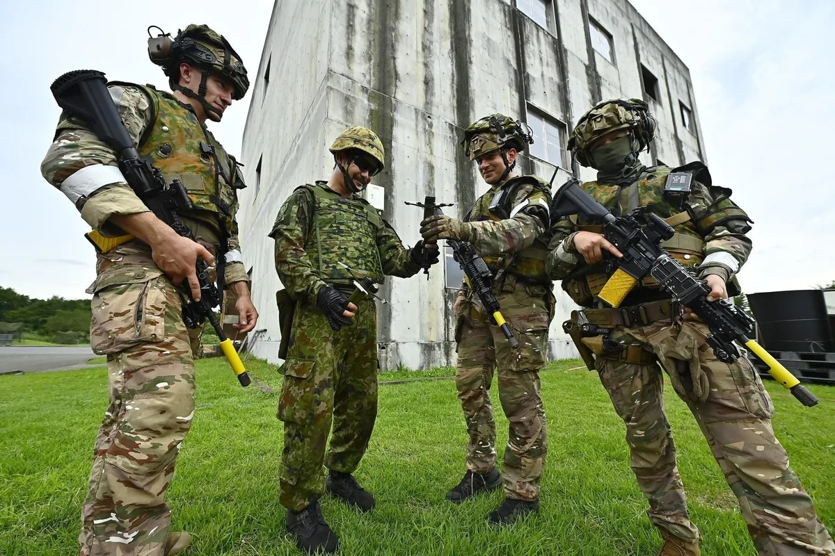 8 New Nations Will Do Business On The U.S. Army’s Drone Marketplace