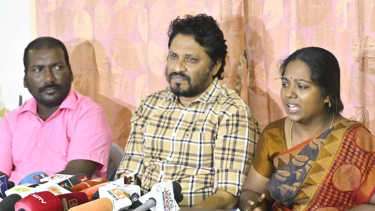 NGO demands CBI probe into Coimbatore Scheduled Caste student Amuthan’s murder