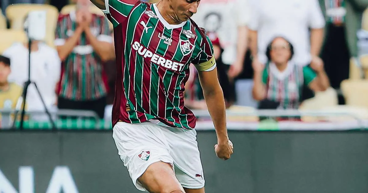 A declaração de Marcão direcionada a Paulo Henrique Ganso, do Fluminense