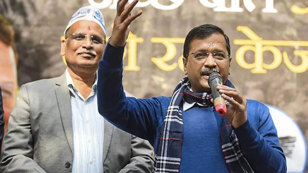 Satyendar Jain Arrest: Case Will Be Proven Fake, Says Arvind Kejriwal