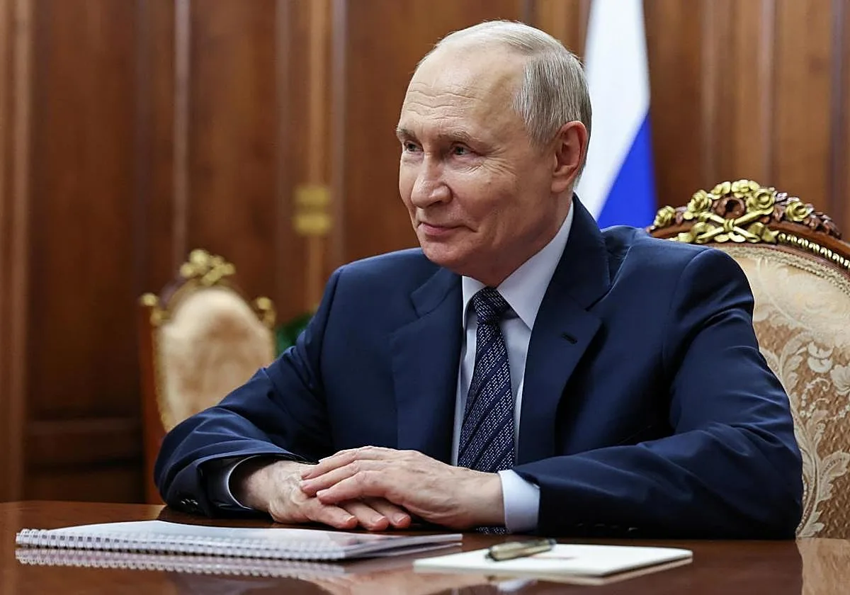 Putin ve refrendada su guerra