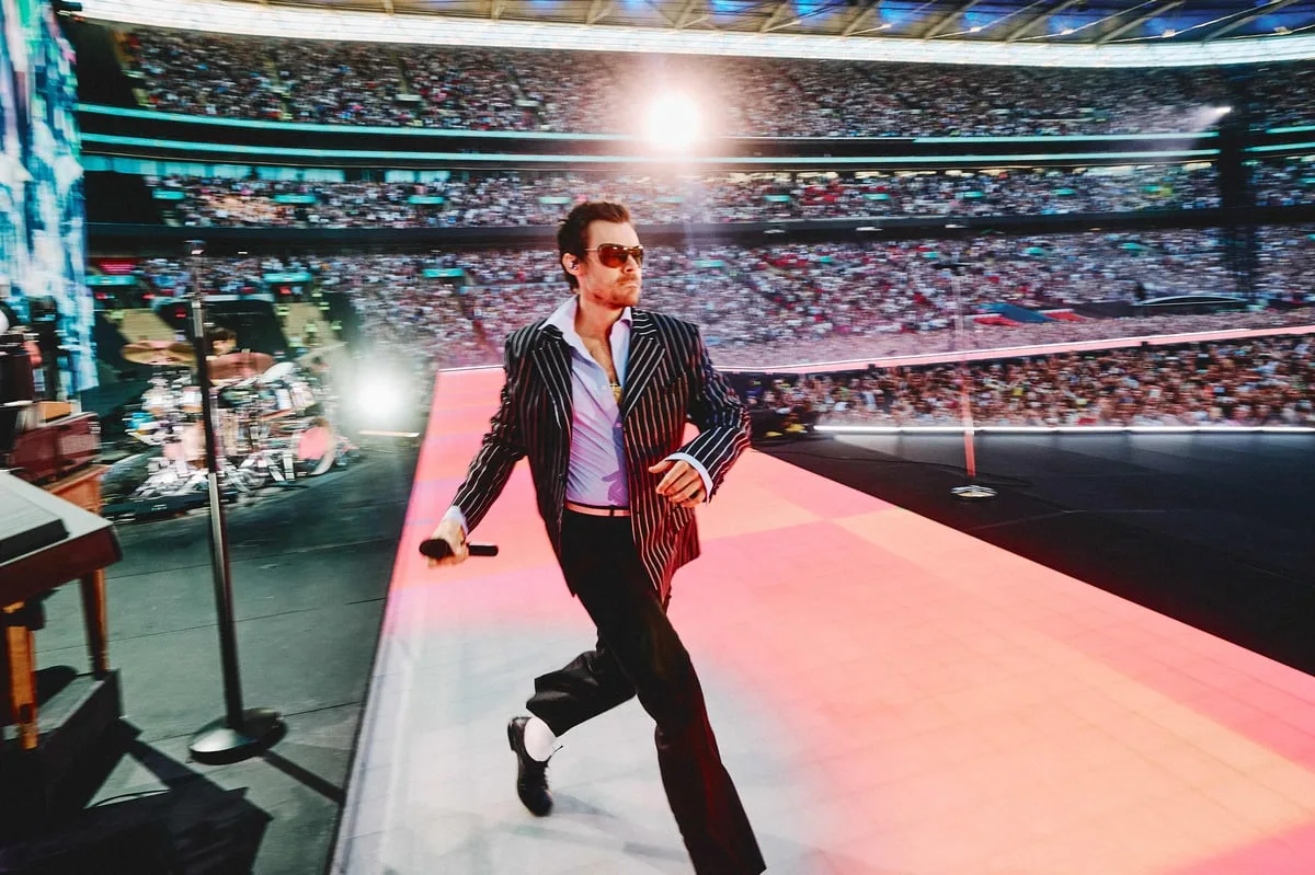 Harry Styles 2027 tour: How to get tickets for singer's return to Wembley Stadium