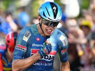 Cyclisme. Deux sur deux : Paul Magnier poursuit sa moisson de victoires au Tour de Slovaquie