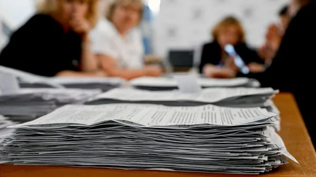 В Алтайском крае явка на выборах составила 44,5 процента