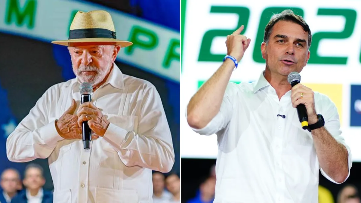 Quaest: os grupos em que a disputa entre Lula e Flávio Bolsonaro está mais apertada
