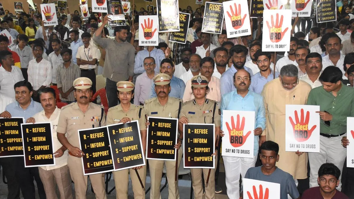 Nation-wide anti-narcotics fortnightly drives to begin from September