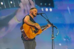 Zach Bryan, Megan Moroney & Treaty Oak Revival Set for Return of GoldenSky Festival in 2027