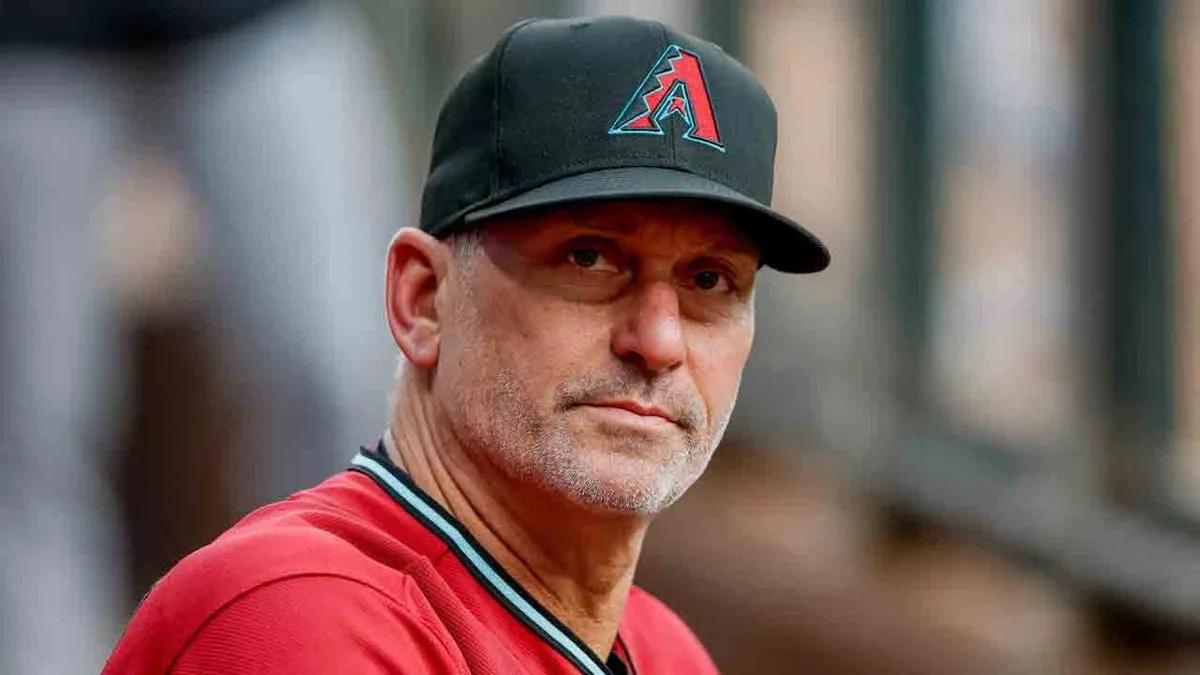 Diamondbacks’ Lovullo felt ‘betrayed’ by Marte’s mysterious disappearance