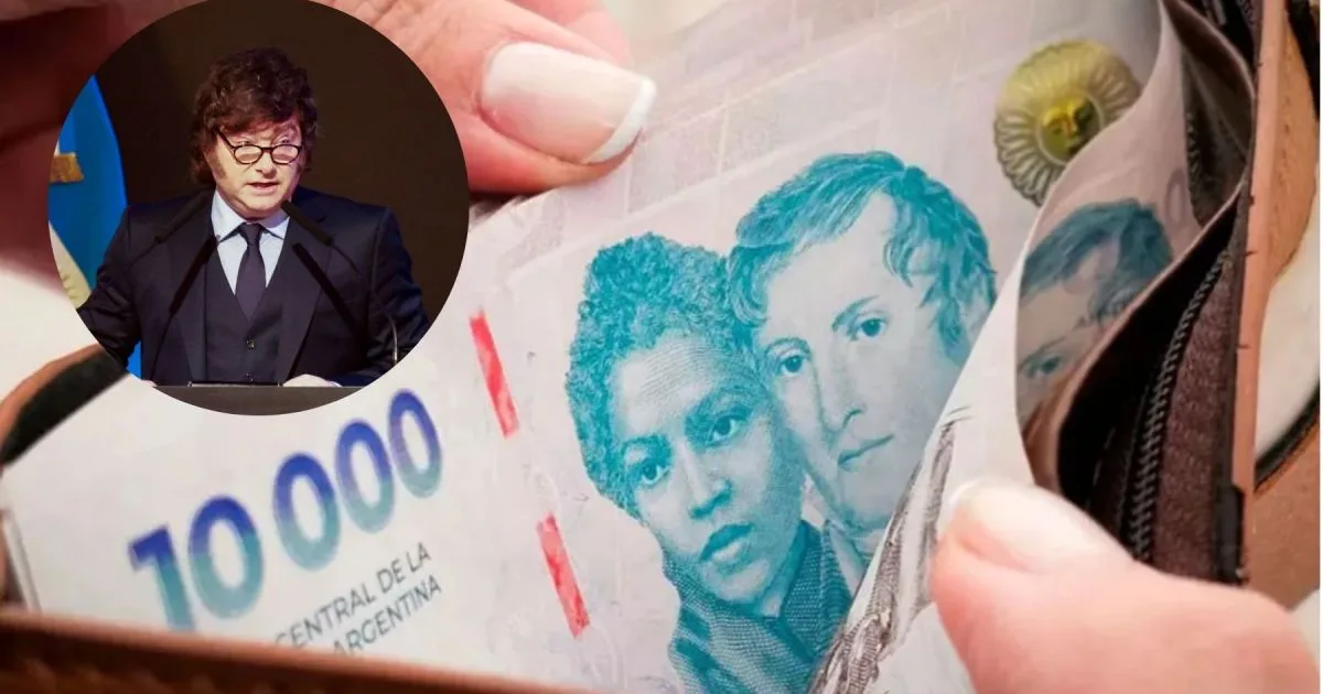 Qué pasó con los salarios en junio, según el Indec: Milei celebró el dato, pero advierten que el ingreso real cayó